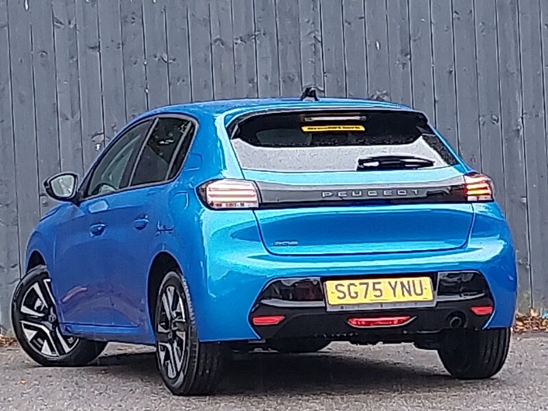 Used Peugeot 208 2025 for sale - 76377136: Photo 3