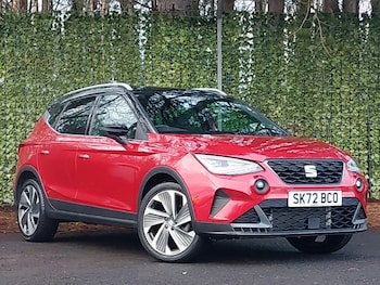 2022 - 1.0 TSI 110 FR Edition 5dr