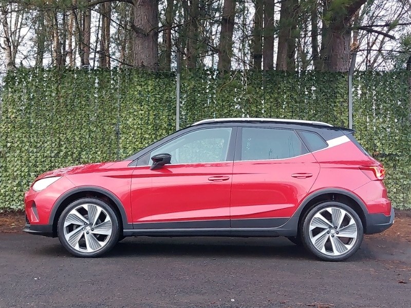 Used SEAT Arona 2022 for sale - 77155233: Photo 4