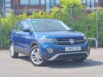 2019 - 1.0 TSI 115 SE 5dr DSG