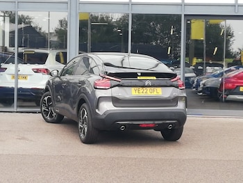 Used Citroen C4 2022 for sale - 76051623: Photo