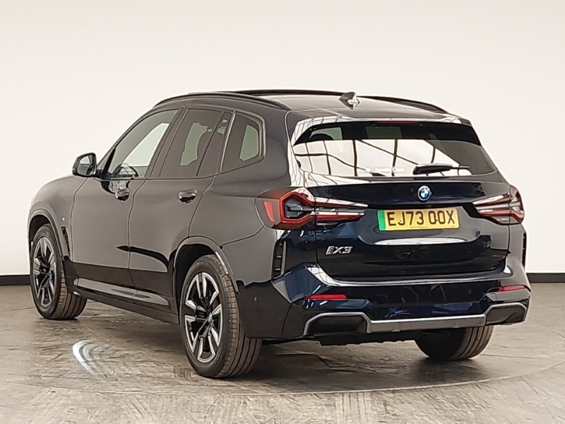 Used BMW iX3 2023 for sale - 77371614: Photo 3
