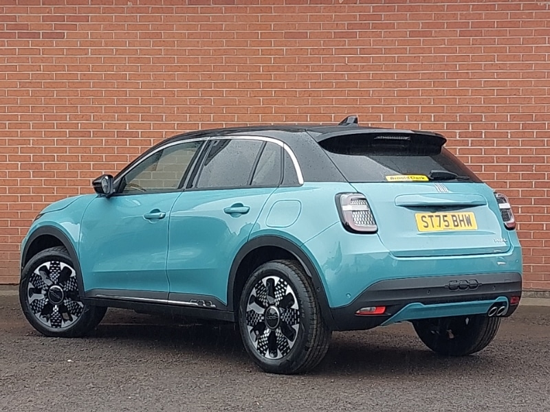 Used Fiat 600 2025 for sale - 76838867: Photo 3