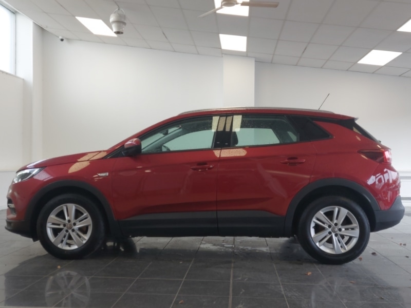 Used Vauxhall Grandland X 2020 for sale - 76383478: Photo 4