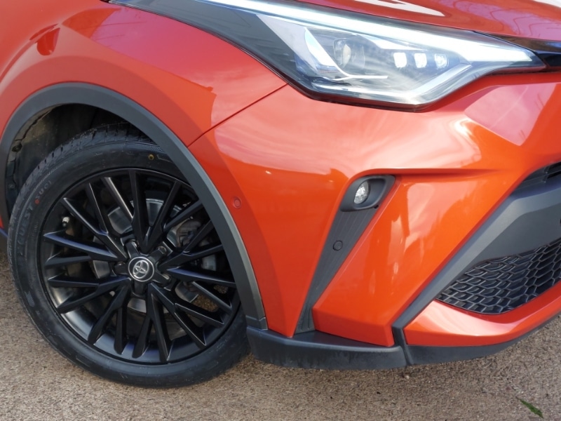 Used Toyota C-HR 2021 for sale - 77645133: Photo 9