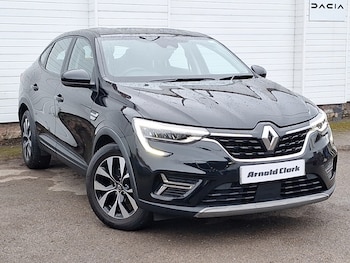 Renault Arkana feature image