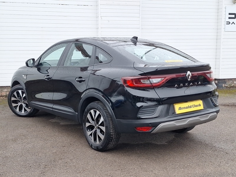 Used Renault Arkana 2023 for sale - 77690305: Photo 3