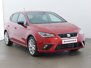 SEAT Ibiza feature image