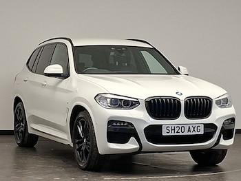 Used BMW X3 2020 for sale - 78998733: Photo