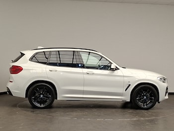 Used BMW X3 2020 for sale - 78998733: Photo