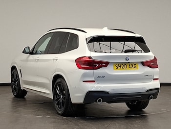 Used BMW X3 2020 for sale - 78998733: Photo