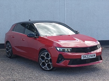 Used Vauxhall Astra 2023 for sale - 78899212: Photo