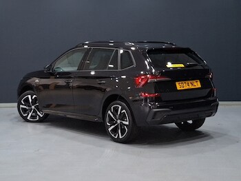 Used Skoda Kamiq 2024 for sale - 76459621: Photo