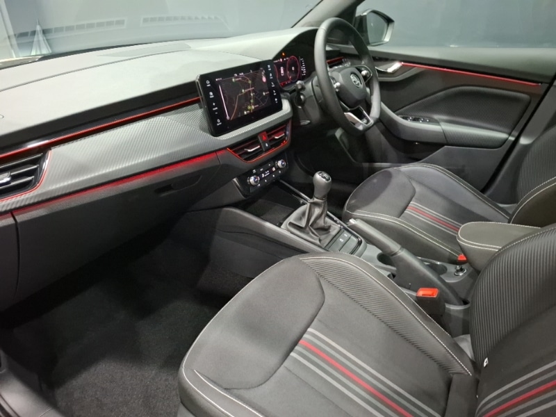 Used Skoda Kamiq 2024 for sale - 76459621: Photo 5