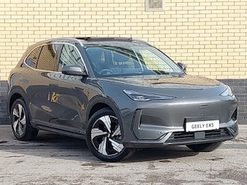 Geely Geely EX5 feature image