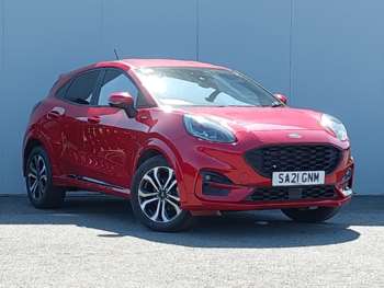 2021 - 1.0 EcoBoost ST-Line 5dr Auto