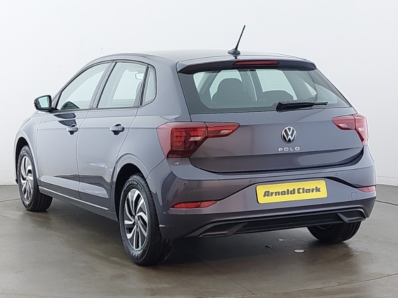 Used Volkswagen Polo 2024 for sale - 77986855: Photo 3