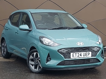 Used Hyundai i10 2024 for sale - 75988550: Photo