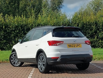 Used SEAT Arona 2022 for sale - 75953594: Photo