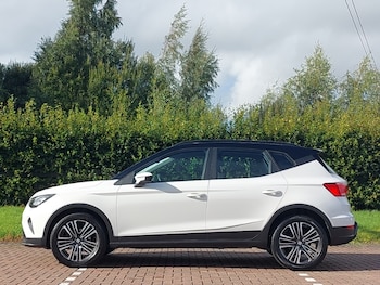 Used SEAT Arona 2022 for sale - 75953594: Photo