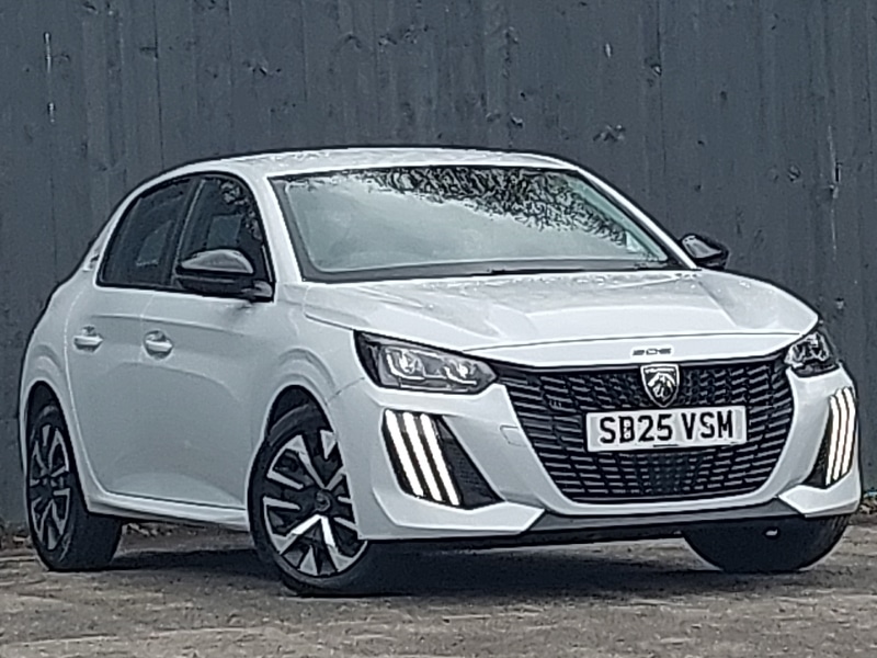 Used Peugeot 208 2025 for sale - 78169947: Photo 1