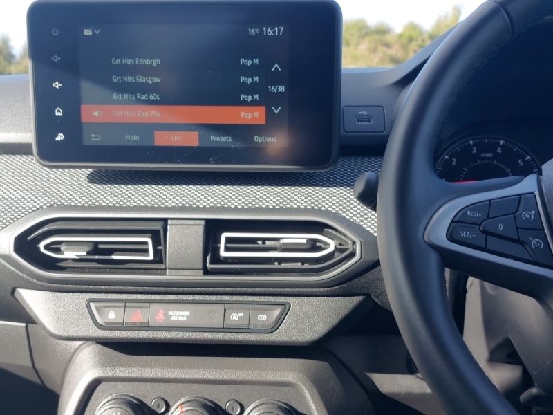 Used Dacia Sandero 2023 for sale - 76700158: Photo 10