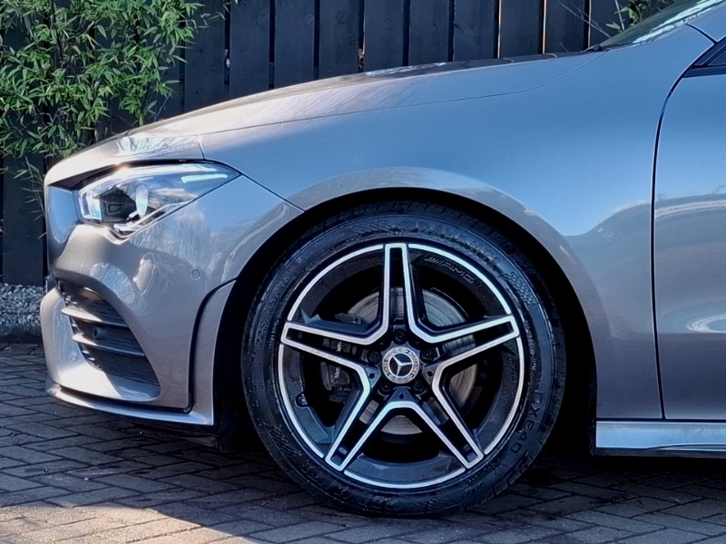 Used Mercedes-Benz CLA 2023 for sale - 77777927: Photo 12