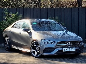 Mercedes-Benz CLA feature image