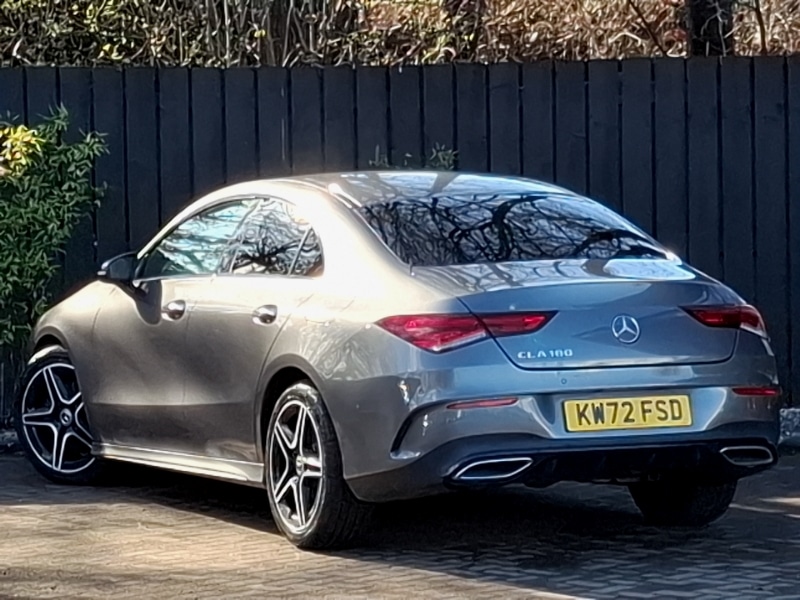 Used Mercedes-Benz CLA 2023 for sale - 77777927: Photo 3