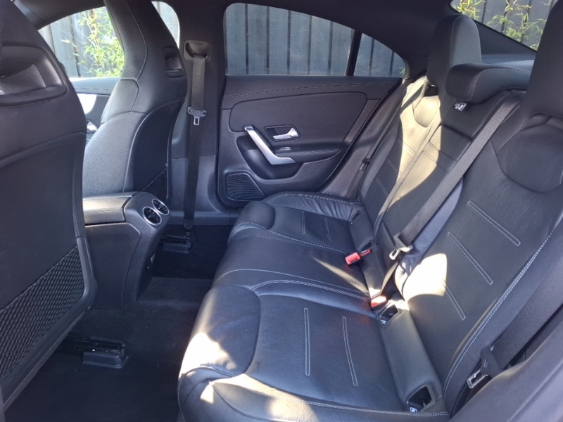 Used Mercedes-Benz CLA 2023 for sale - 77777927: Photo 6