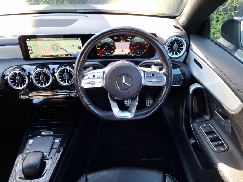 Used Mercedes-Benz CLA 2023 for sale - 77777927: Photo 7