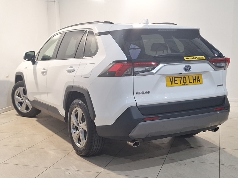 Used Toyota RAV4 2021 for sale - 77876383: Photo 3