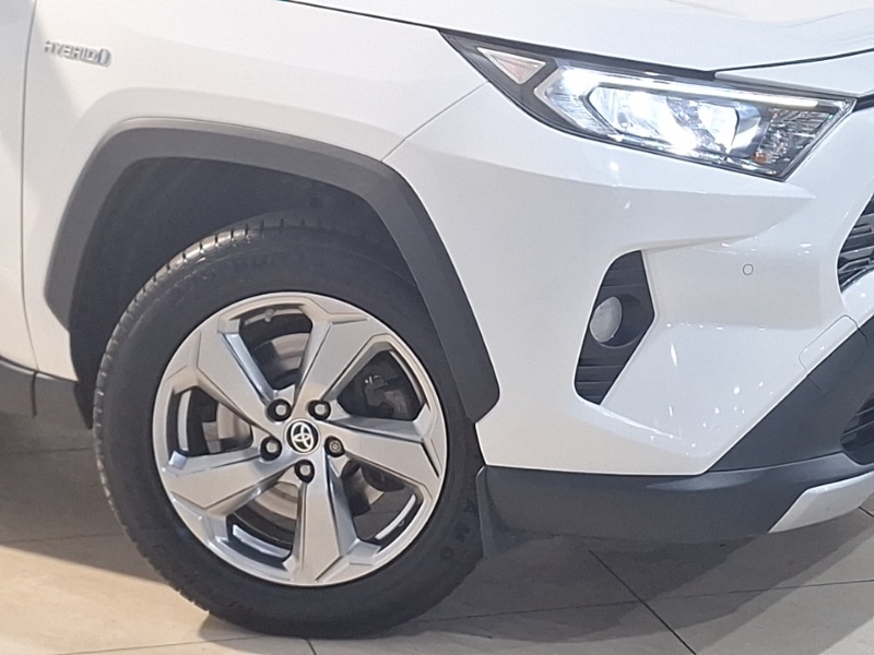 Used Toyota RAV4 2021 for sale - 77876383: Photo 9