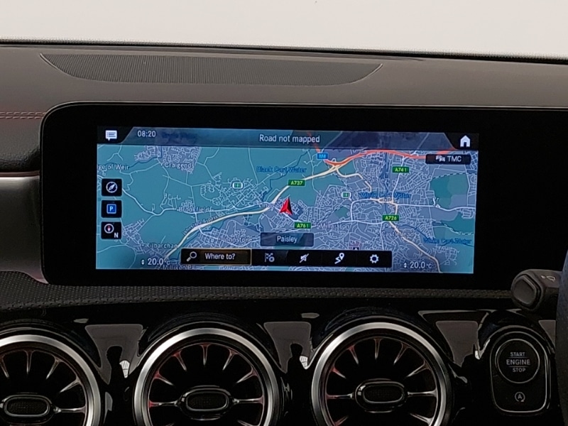 Used Mercedes-Benz CLA 2023 for sale - 76160227: Photo 10
