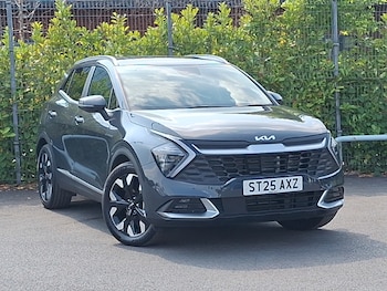 Kia - Sportage