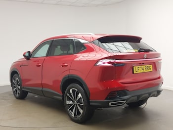 Used MG MG HS 2025 for sale - 77169897: Photo