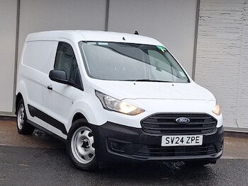 Used Ford Transit Connect 2024 for sale - 77252957: Photo
