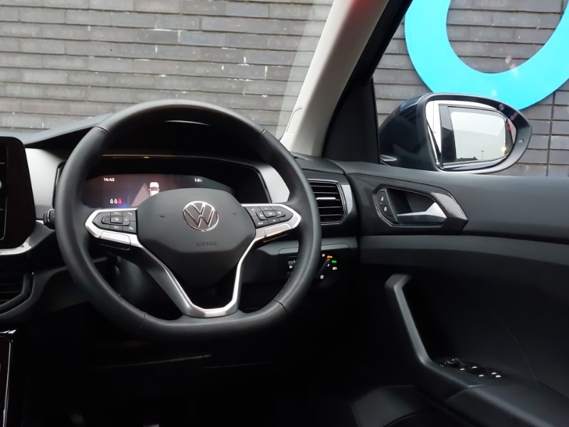 Used Volkswagen T-Cross 2024 for sale - 77266484: Photo 10