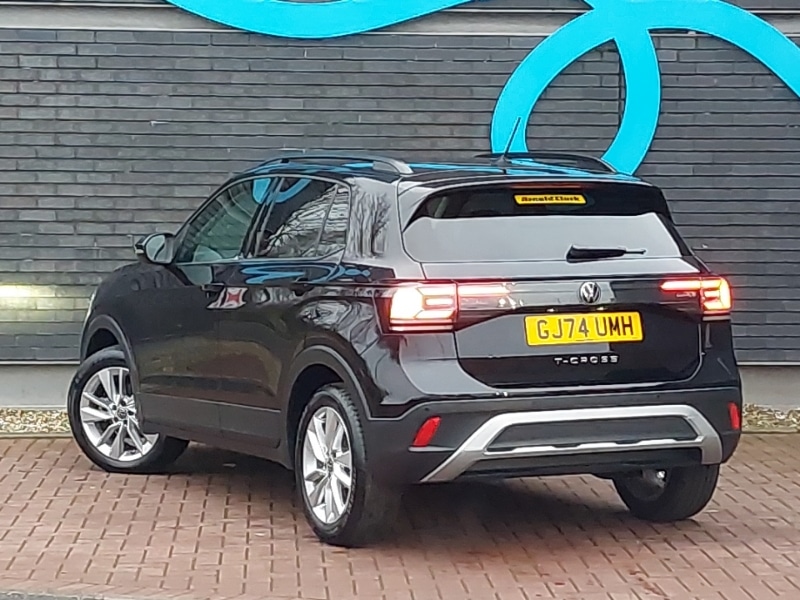 Used Volkswagen T-Cross 2024 for sale - 77266484: Photo 3