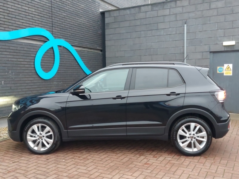 Used Volkswagen T-Cross 2024 for sale - 77266484: Photo 4