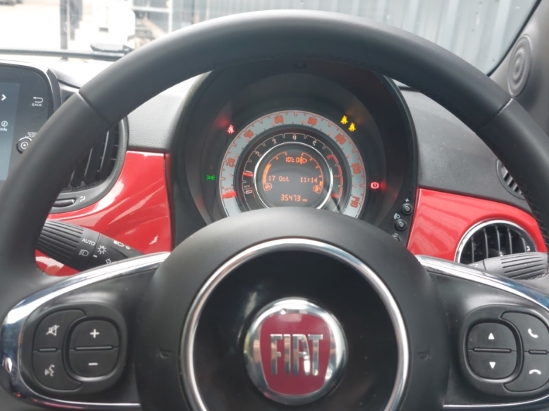 Used Fiat 500 2023 for sale - 76764954: Photo 11