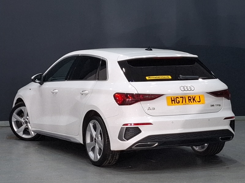 Used Audi A3 2022 for sale - 77876066: Photo 3