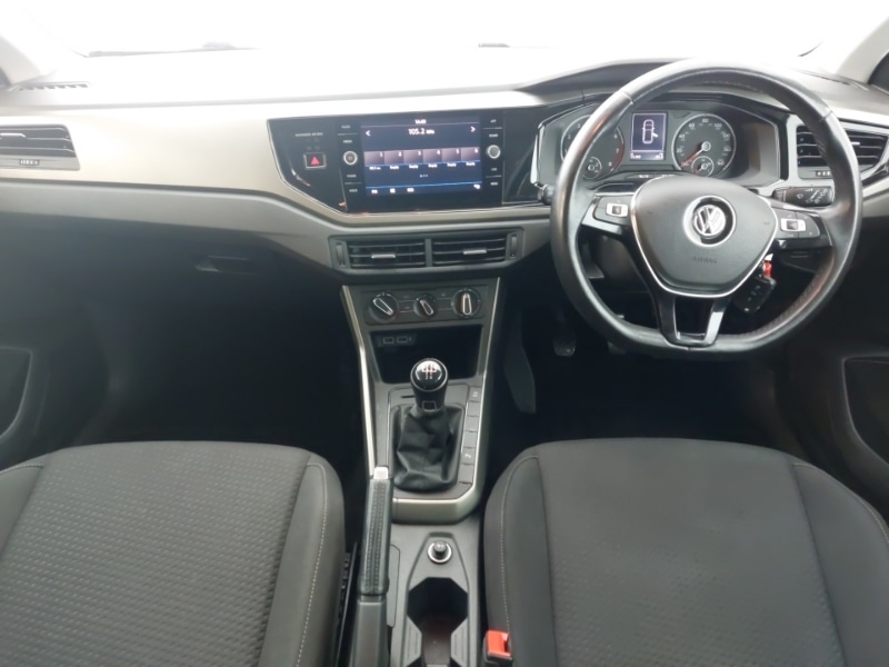 Used Volkswagen Polo 2020 for sale - 77035270: Photo 2