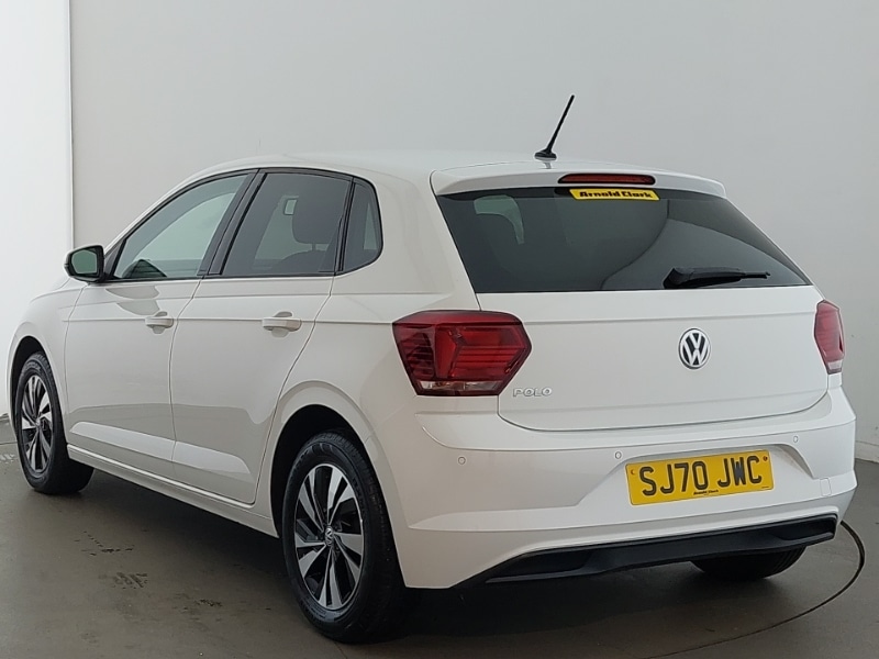 Used Volkswagen Polo 2020 for sale - 77035270: Photo 3