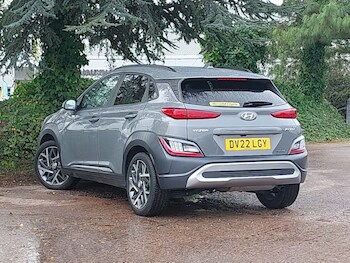 Used Hyundai KONA 2022 for sale - 76049604: Photo