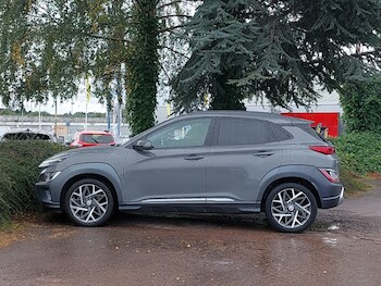 Used Hyundai KONA 2022 for sale - 76049604: Photo