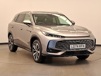 Used MG MG HS 2024 for sale - 77169663: Photo