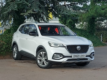 MG - MG HS