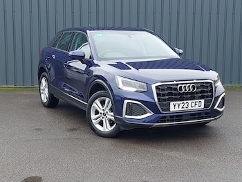 Used Audi Q2 2023 for sale - 77531546: Photo