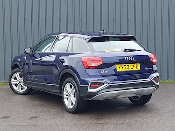 Used Audi Q2 2023 for sale - 77531546: Photo